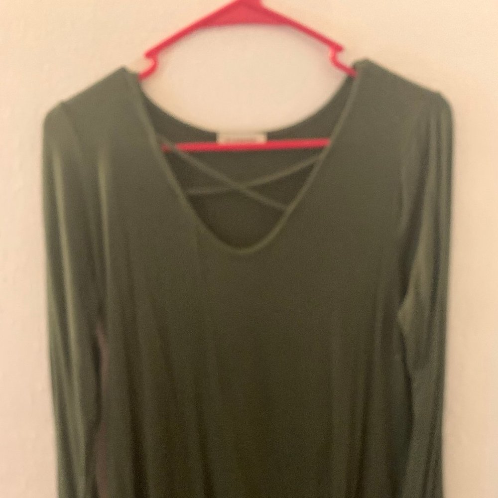 Long Sleeve Dress Shirt